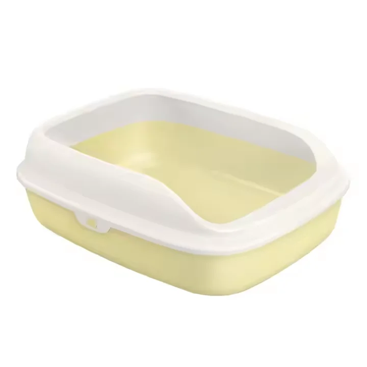 STLFPAKEWAY Strong Plastic Cat LittersBox Open Wholesale Cat Toilet Cat LittersTray
STLFPAKEWAY Strong Plastic Cat LittersBox Open Wholesale Cat Toilet Cat LittersTray