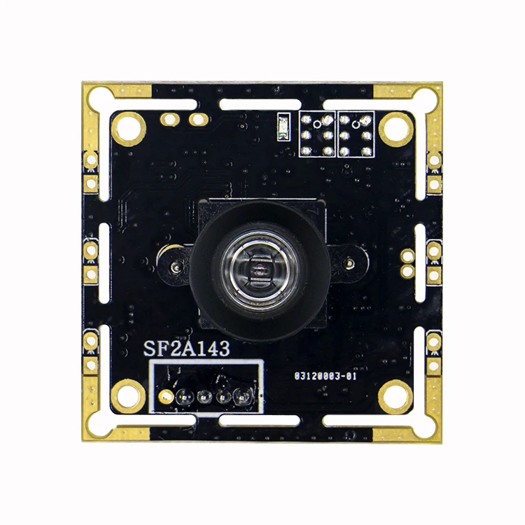 2MP 1080P 38*38 30fps AR0230 Sensor Standard USB2.0 UVC HDR Camera Module
2MP 1080P 38*38 30fps AR0230 Sensor Standard USB2.0 UVC HDR Camera Module