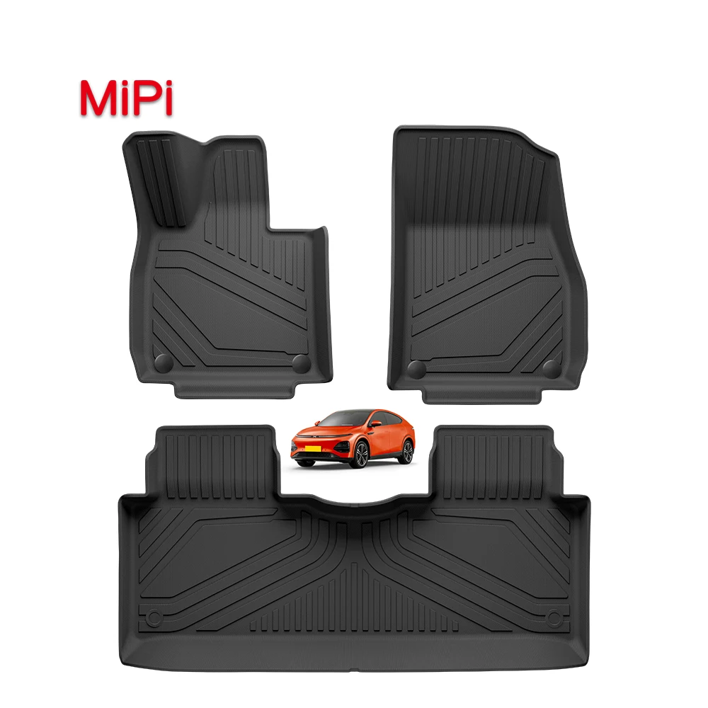 Custom Fit Car Foot Mat for XiaoPeng G6 Car Mat 2023 Waterproof Non Slip Carpet Car Floor Mat Auto Interior Accessories
Custom Fit Car Foot Mat for XiaoPeng G6 Car Mat 2023 Waterproof Non Slip Carpet Car Floor Mat Auto Interior Accessories