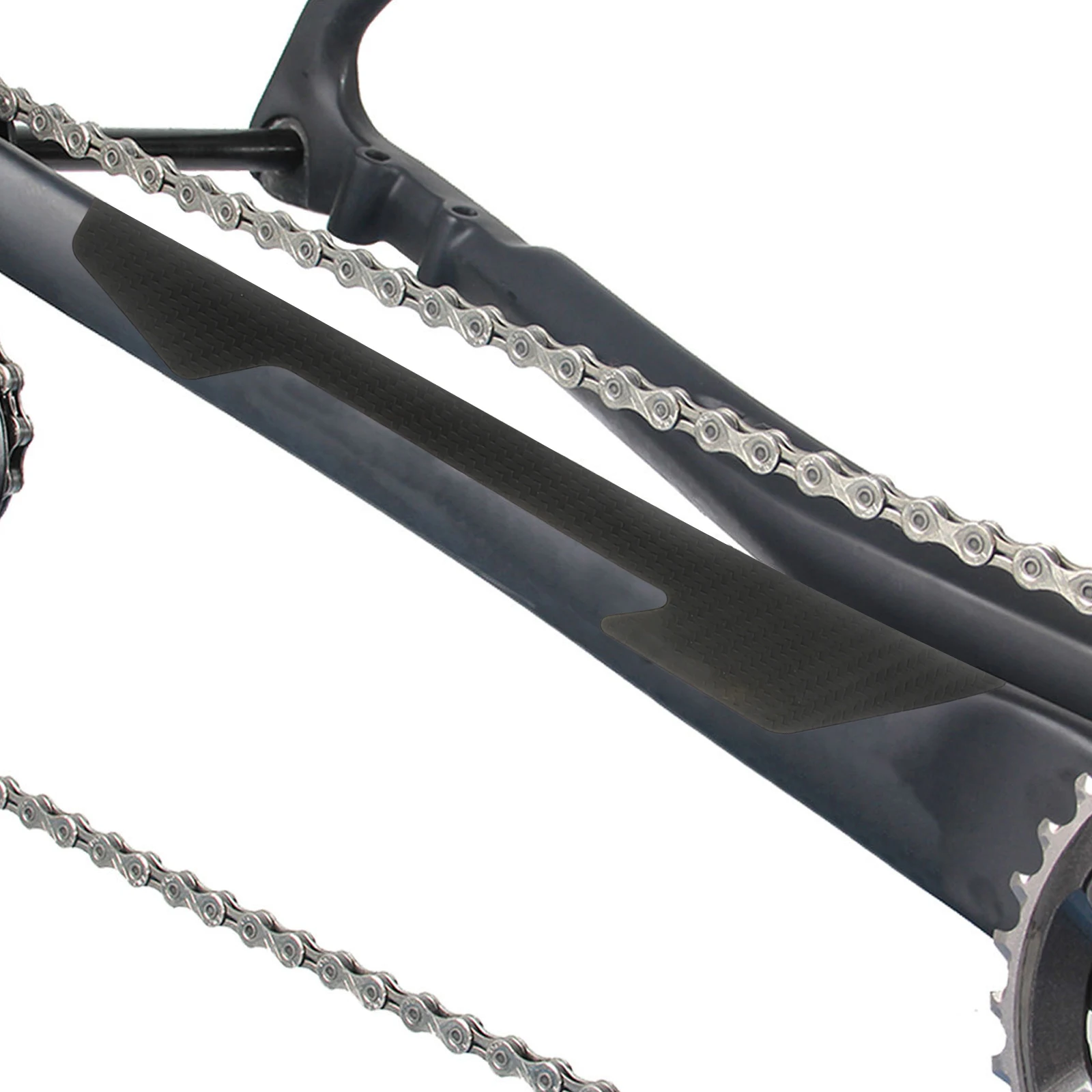 1 set Bike Chain Guard Pu Material Mountain Road Folding Bike Cover Chain Stay Wrap Cycling Accessories Frame
1 set Bike Chain Guard Pu Material Mountain Road Folding Bike Cover Chain Stay Wrap Cycling Accessories Frame