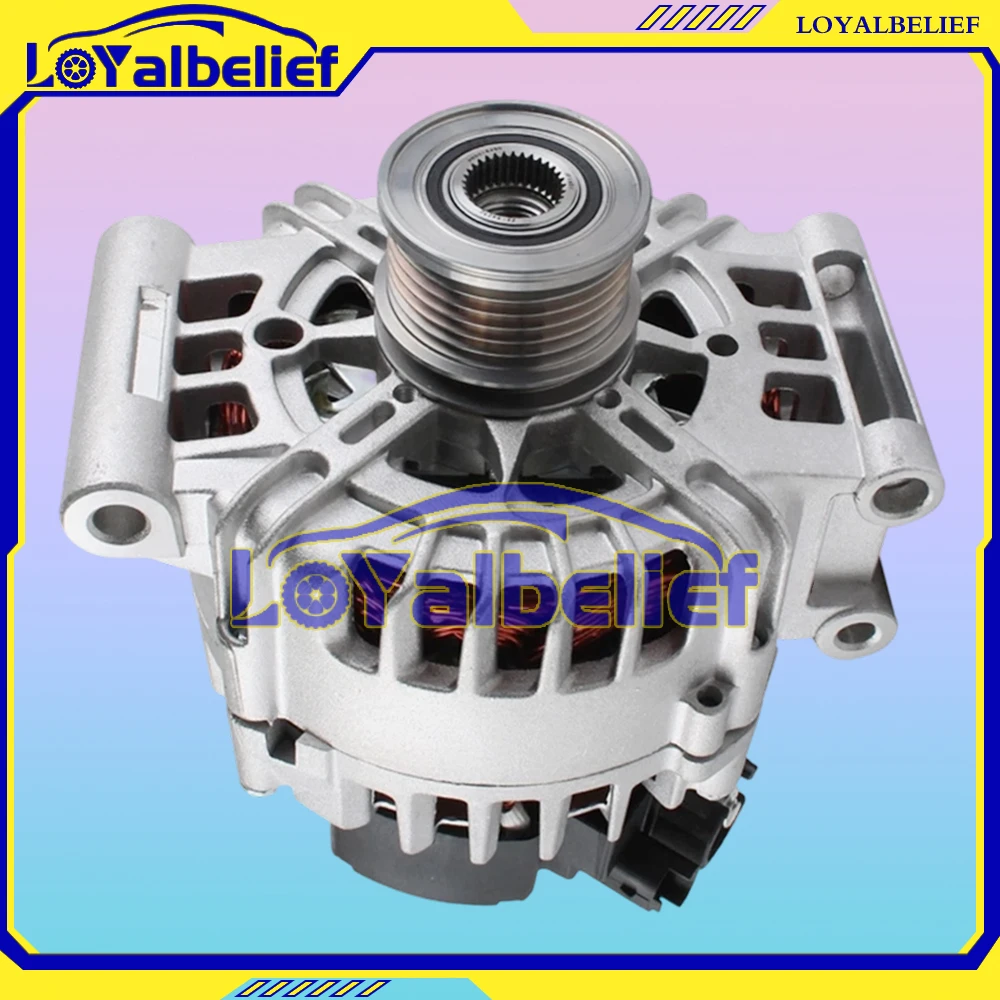 Alternator for Mini Cooper R50 R53 R55 R56 R57 R60 R58 R59 1.6L 2007–2015 123175765134, 12317615484, 12317619254, 23851
Alternator for Mini Cooper R50 R53 R55 R56 R57 R60 R58 R59 1.6L 2007–2015 123175765134, 12317615484, 12317619254, 23851