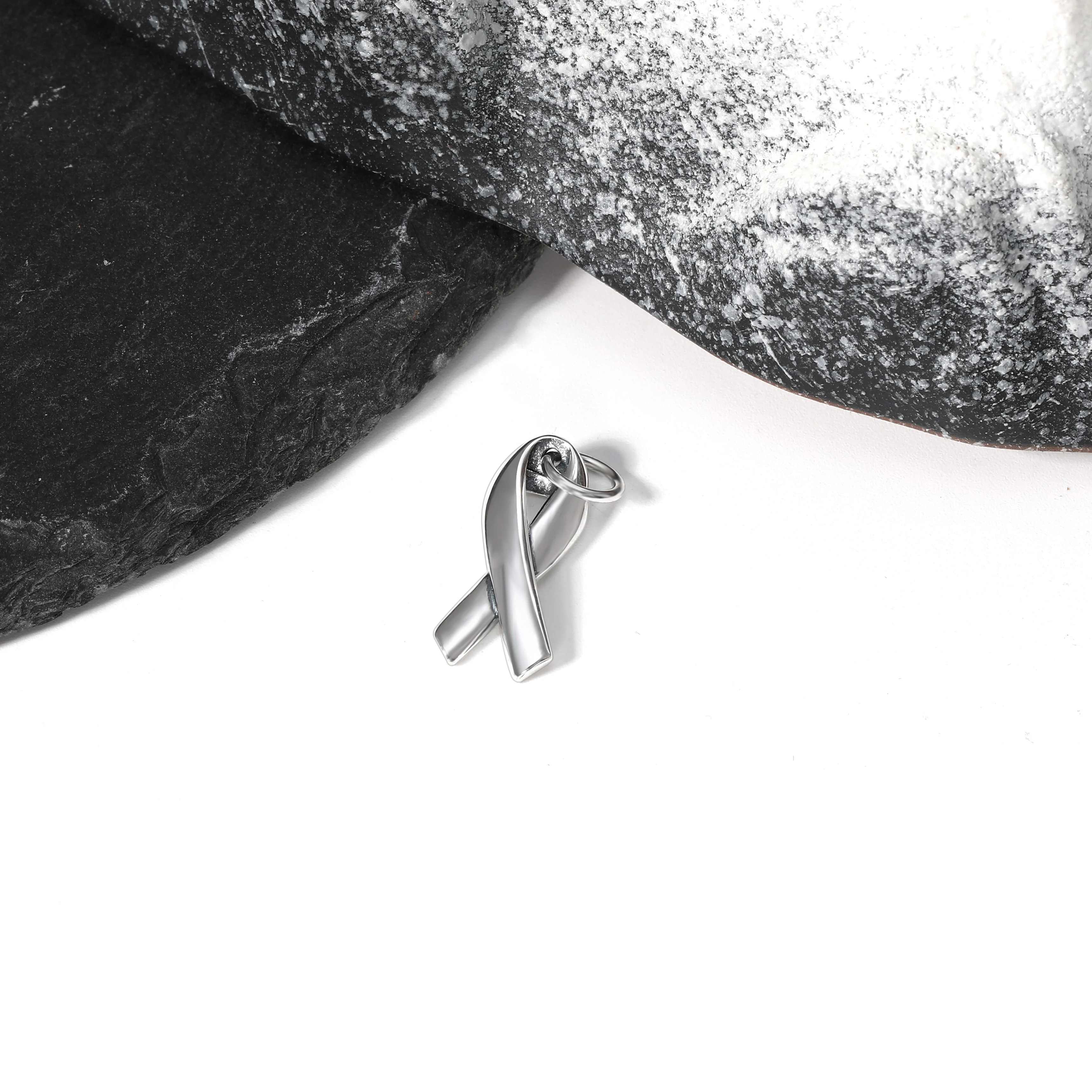 DJ391 genuine 925 sterling silver fashionable classic exquisite attention ribbon pendant silver jewelry
DJ391 genuine 925 sterling silver fashionable classic exquisite attention ribbon pendant silver jewelry