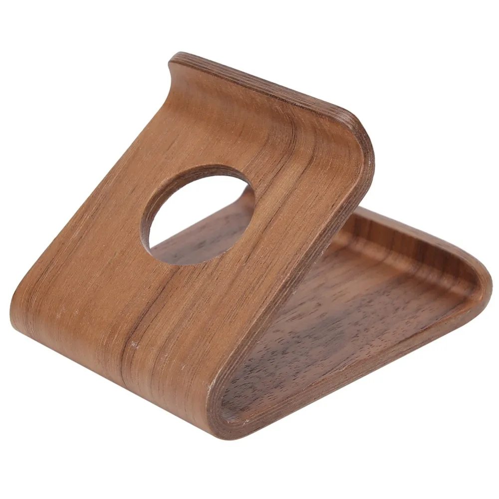 Double-Sided Design Tablet PC Holder Nut Brown /Wood Color Wood Mobile Phone Stand Compact Size Stable Wooden Tablet PC Holder
Double-Sided Design Tablet PC Holder Nut Brown /Wood Color Wood Mobile Phone Stand Compact Size Stable Wooden Tablet PC Holder