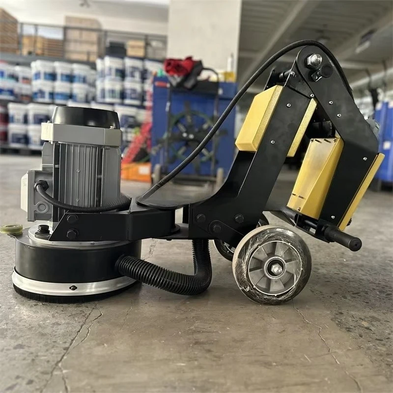 Professional 220V/380V Ground Grinder Concrete Floor Edging Machine CFS-GDE320 Concrete Diamond Grinder
Professional 220V/380V Ground Grinder Concrete Floor Edging Machine CFS-GDE320 Concrete Diamond Grinder