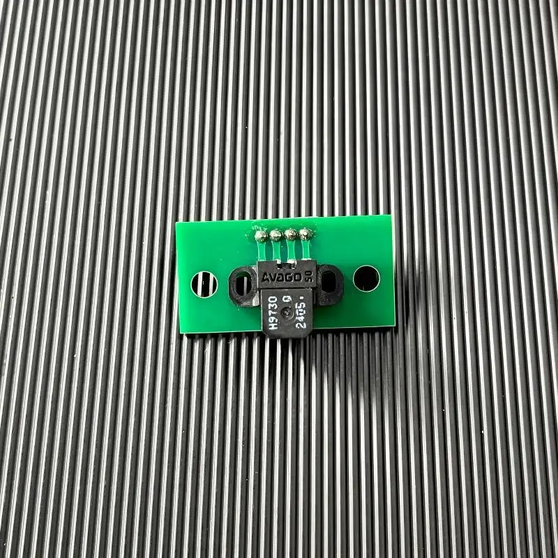 H9730 Linear Encoder Sensor Raster Strip Eco-Solvent UV Water-Based Inks for Inkjet Printer Symmetry Design Laser Cutoff
H9730 Linear Encoder Sensor Raster Strip Eco-Solvent UV Water-Based Inks for Inkjet Printer Symmetry Design Laser Cutoff