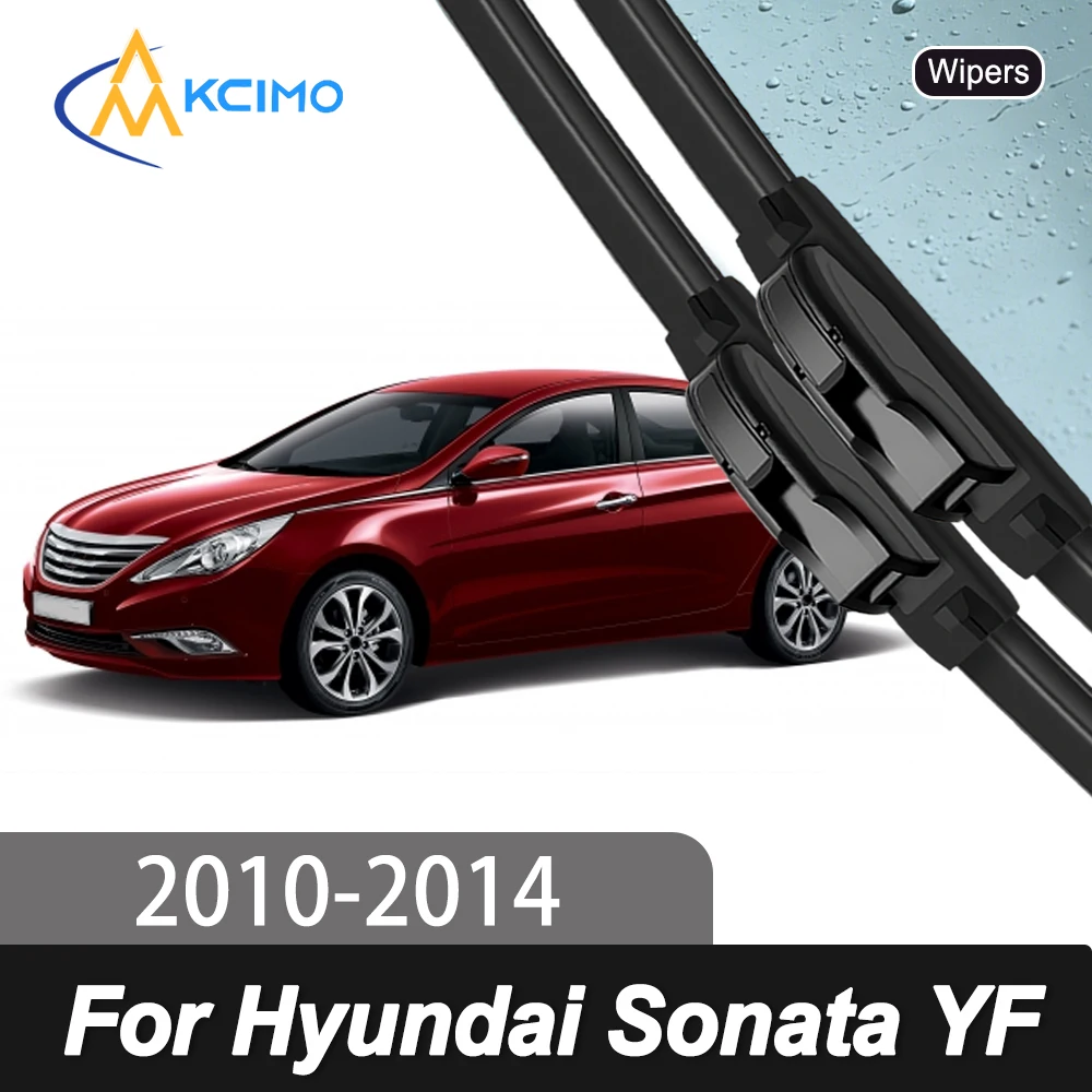 2Pcs Front Windshield Wiper Blades For Hyundai Sonata YF 2010–2014 Windscreen Window Car Accessories
2Pcs Front Windshield Wiper Blades For Hyundai Sonata YF 2010–2014 Windscreen Window Car Accessories