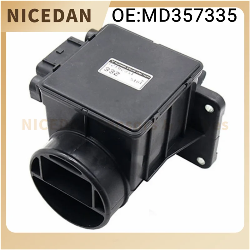 MD357335 Mass Air Flow Meter Sensor For Mitsubishi Galant L200 L400 Lancer Space Wagon Starion E5T05471 Cars accessories
MD357335 Mass Air Flow Meter Sensor For Mitsubishi Galant L200 L400 Lancer Space Wagon Starion E5T05471 Cars accessories