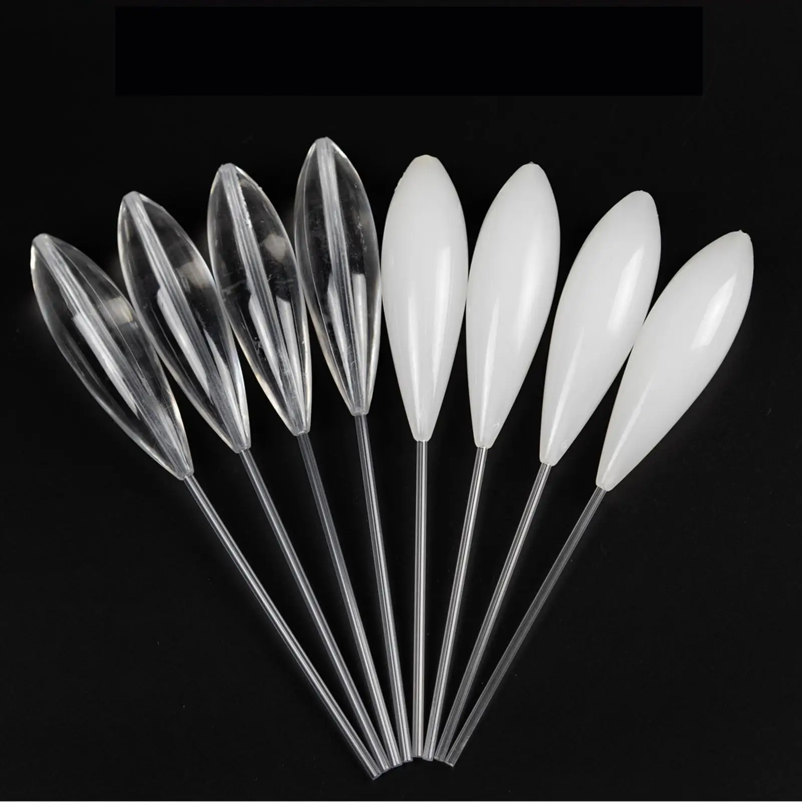 Durable Fishing Bobber Float Anti Twine Buoyancy Acrylic Professional Float for Tackle Fishing
Durable Fishing Bobber Float Anti Twine Buoyancy Acrylic Professional Float for Tackle Fishing