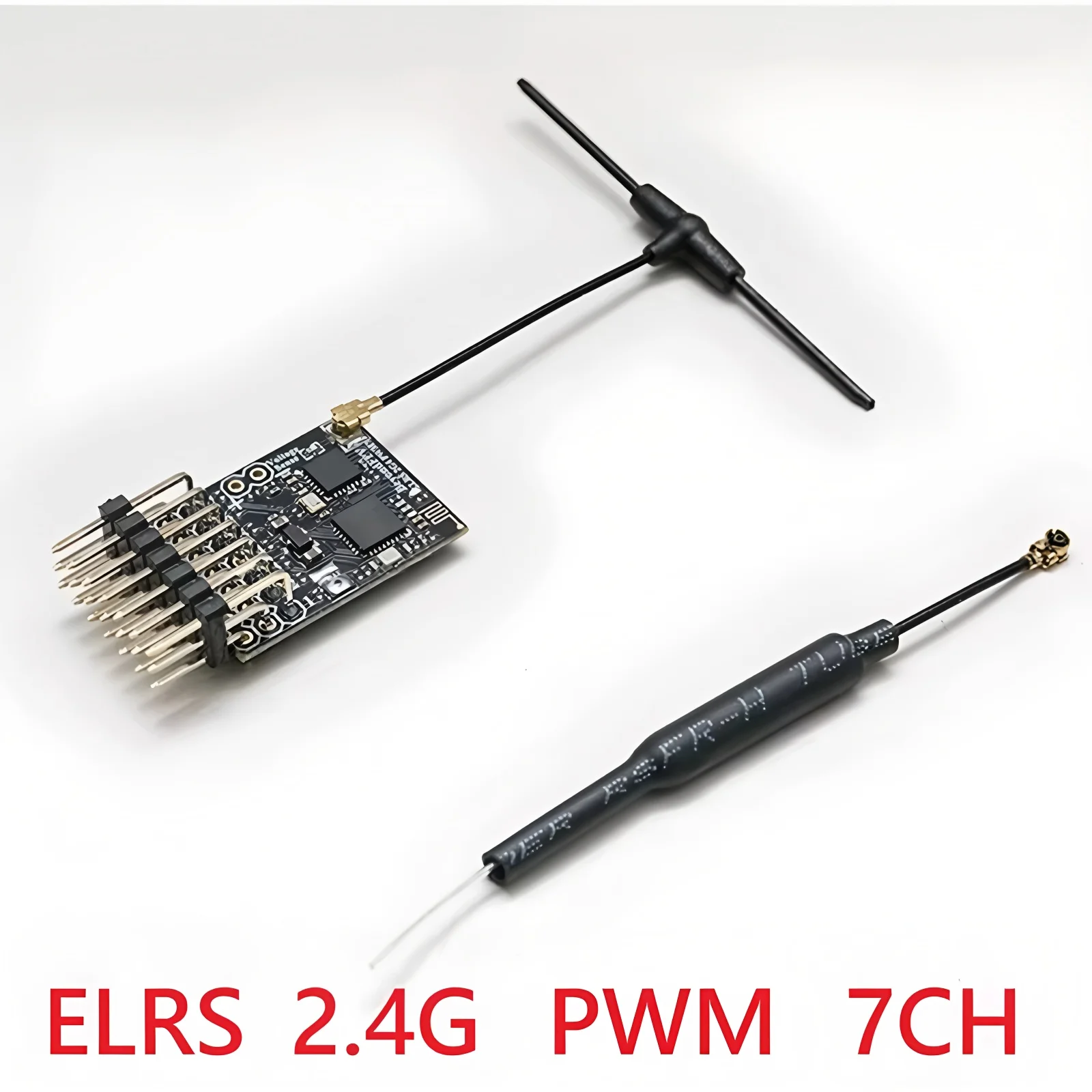 1/2 шт. Приемник BeyondFPV ELRS 2.4G PWM 7CH CRSF ExpressLRS RX 2400RX с протоколом PWM/CRSF для радиоуправляемых FPV дронов, самолетов, автомобилей, лодок
1/2 шт. Приемник BeyondFPV ELRS 2.4G PWM 7CH CRSF ExpressLRS RX 2400RX с протоколом PWM/CRSF для радиоуправляемых FPV дронов, самолетов, автомобилей, лодок