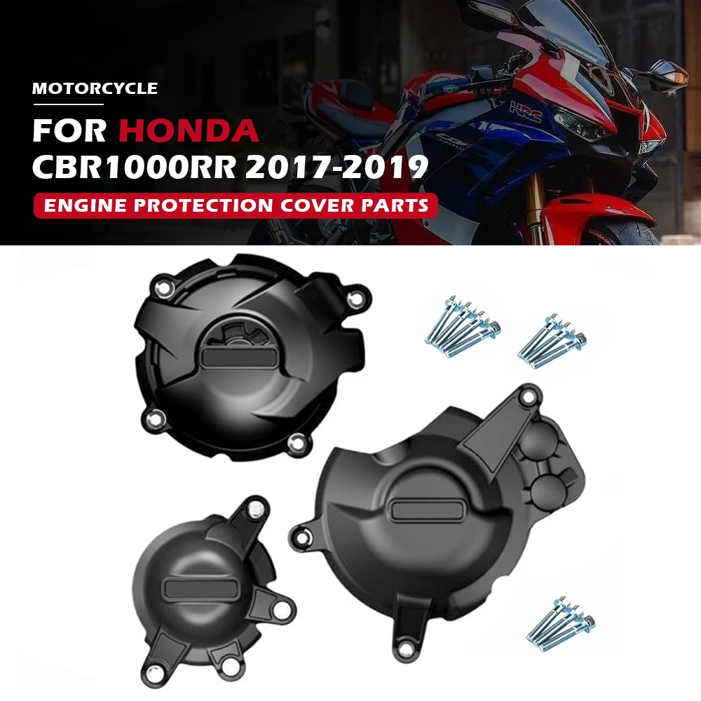 For HONDA CBR1000RR FIREBLADE/SP 2017-2023 Engine Covers Protectors Motorcycles Engine Cover Protection Case
For HONDA CBR1000RR FIREBLADE/SP 2017-2023 Engine Covers Protectors Motorcycles Engine Cover Protection Case