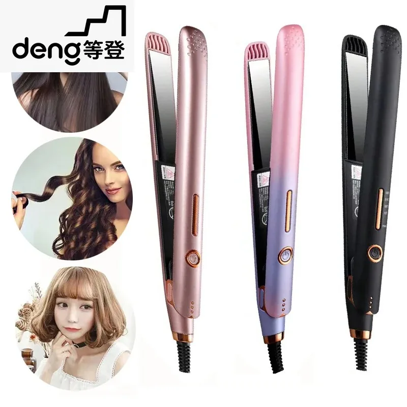 【Brand New】Electric Curling Iron Mini Hair Straightener Iron Ceramic Straightening Styling Tools Hair Curler Flat Iron Beard Str
【Brand New】Electric Curling Iron Mini Hair Straightener Iron Ceramic Straightening Styling Tools Hair Curler Flat Iron Beard Str