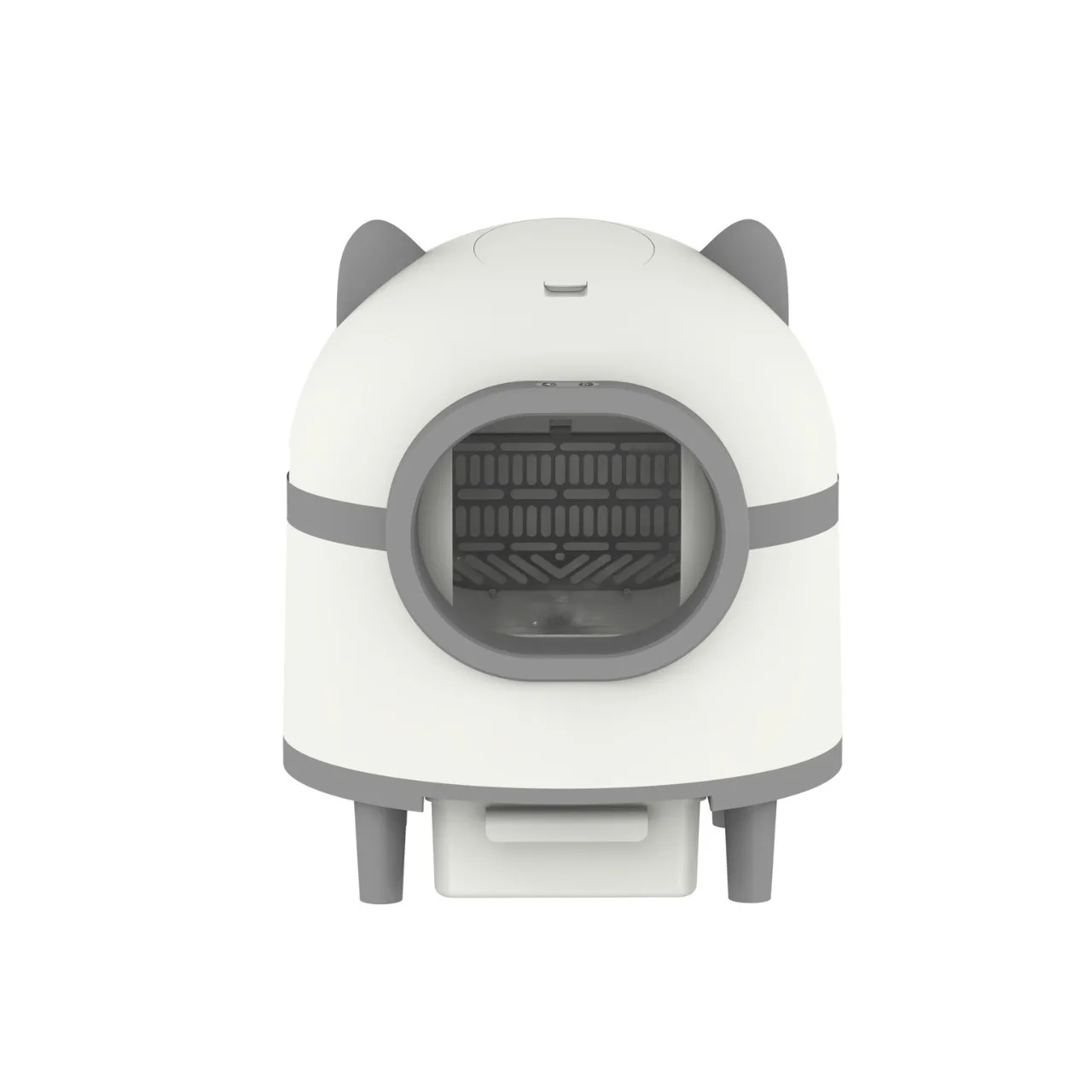 Pet smart cat litter box Automatic cat toilet Large capacity automatic cleaning cat litter box
Pet smart cat litter box Automatic cat toilet Large capacity automatic cleaning cat litter box