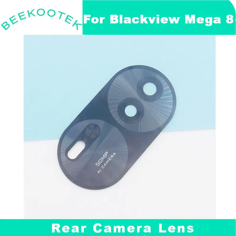 New Original Blackview Mega 8 Rear Camera Lens Back Camera Lens Glass Cover For Blackview Mega 8 Tablet
New Original Blackview Mega 8 Rear Camera Lens Back Camera Lens Glass Cover For Blackview Mega 8 Tablet