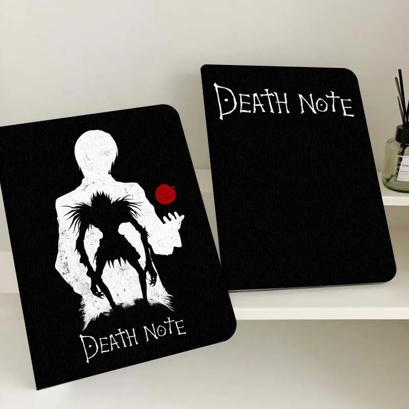 Cool Art Death Note Anime Tablet Case For Samsung Tab Galaxy S6 S11 A A7 A8 A9 A11 10.1 10.4 10.5 Plus Lite Gift
Cool Art Death Note Anime Tablet Case For Samsung Tab Galaxy S6 S11 A A7 A8 A9 A11 10.1 10.4 10.5 Plus Lite Gift