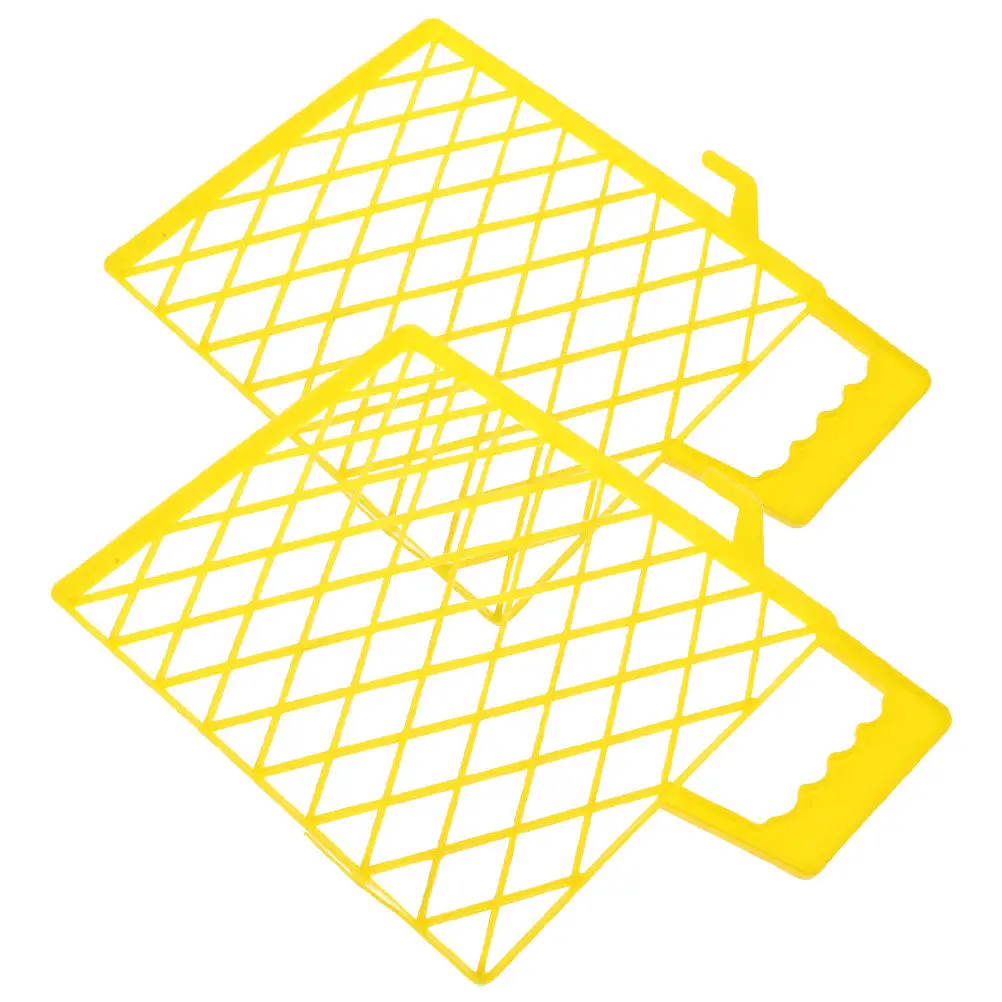 2 шт. пластиковые сетчатые поддоны для краски, сверхпрочные, для домашнего ремонта, инструменты для покраски стен, принадлежности для малярных работ
2 шт. пластиковые сетчатые поддоны для краски, сверхпрочные, для домашнего ремонта, инструменты для покраски стен, принадлежности для малярных работ