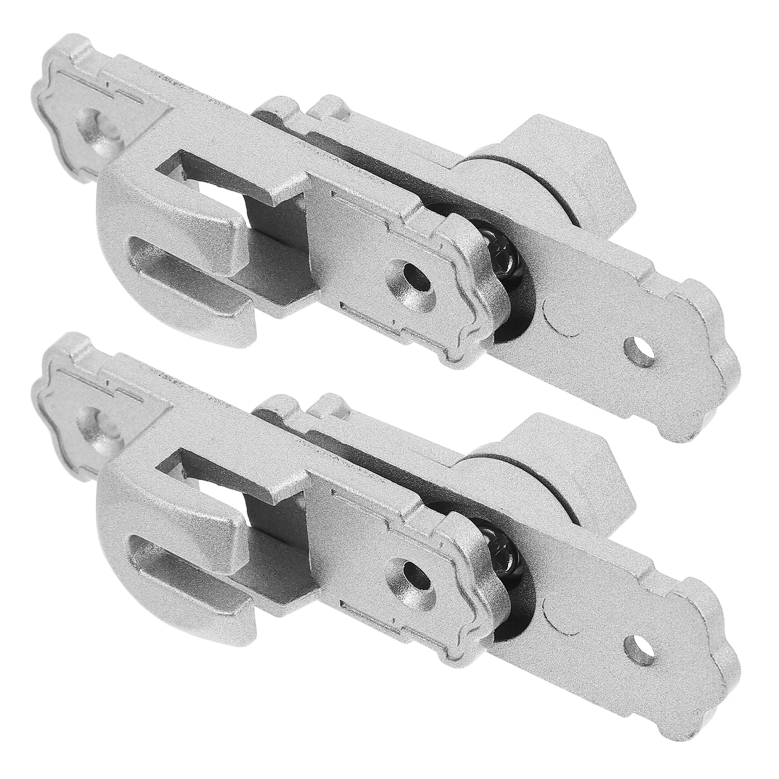 2 pcs Silver 90/180 Degree Barn Door Lock Flip Gate Latch Door Security Sliding Latch Locks Cabinet Bathroom Interior Closet
2 pcs Silver 90/180 Degree Barn Door Lock Flip Gate Latch Door Security Sliding Latch Locks Cabinet Bathroom Interior Closet