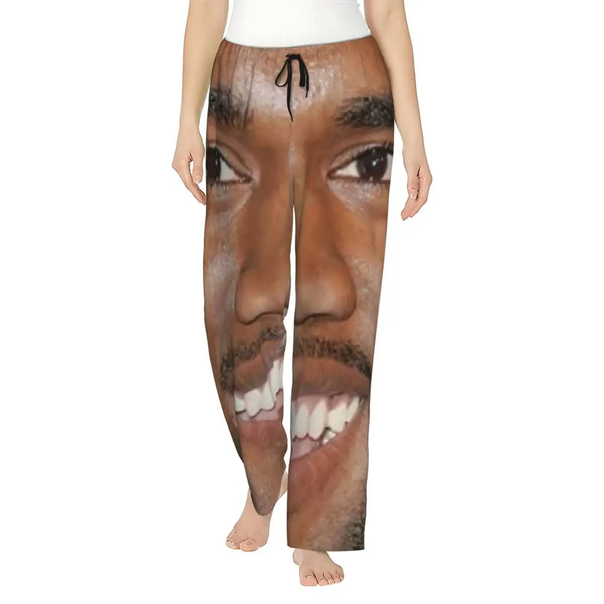 Custom Funny Kanye West Meme Women Pajama Pants Lounge Sleep Sleepwear Bottoms with Pockets
Custom Funny Kanye West Meme Women Pajama Pants Lounge Sleep Sleepwear Bottoms with Pockets
