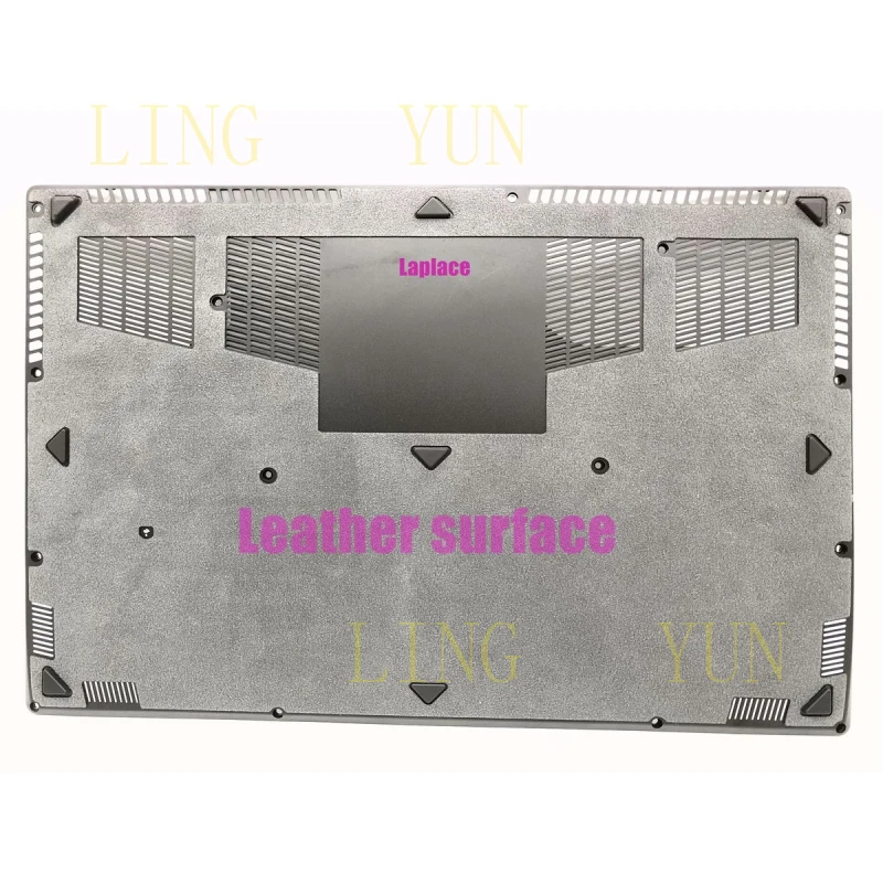 Z New Bottom case for MSI GS63 7RD/GS63 8RE Stealth Leather surface
Z New Bottom case for MSI GS63 7RD/GS63 8RE Stealth Leather surface