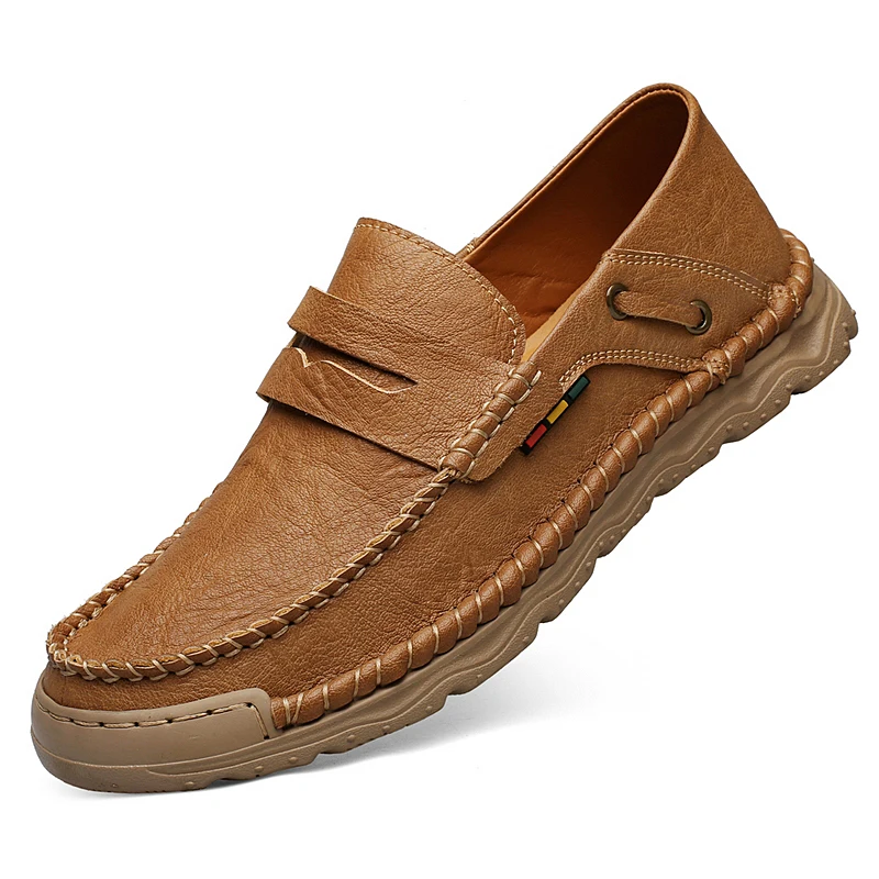 New large size men 100% cowhide leather shoes comfortable sports fashion all casual comfortable leather shoes
New large size men 100% cowhide leather shoes comfortable sports fashion all casual comfortable leather shoes