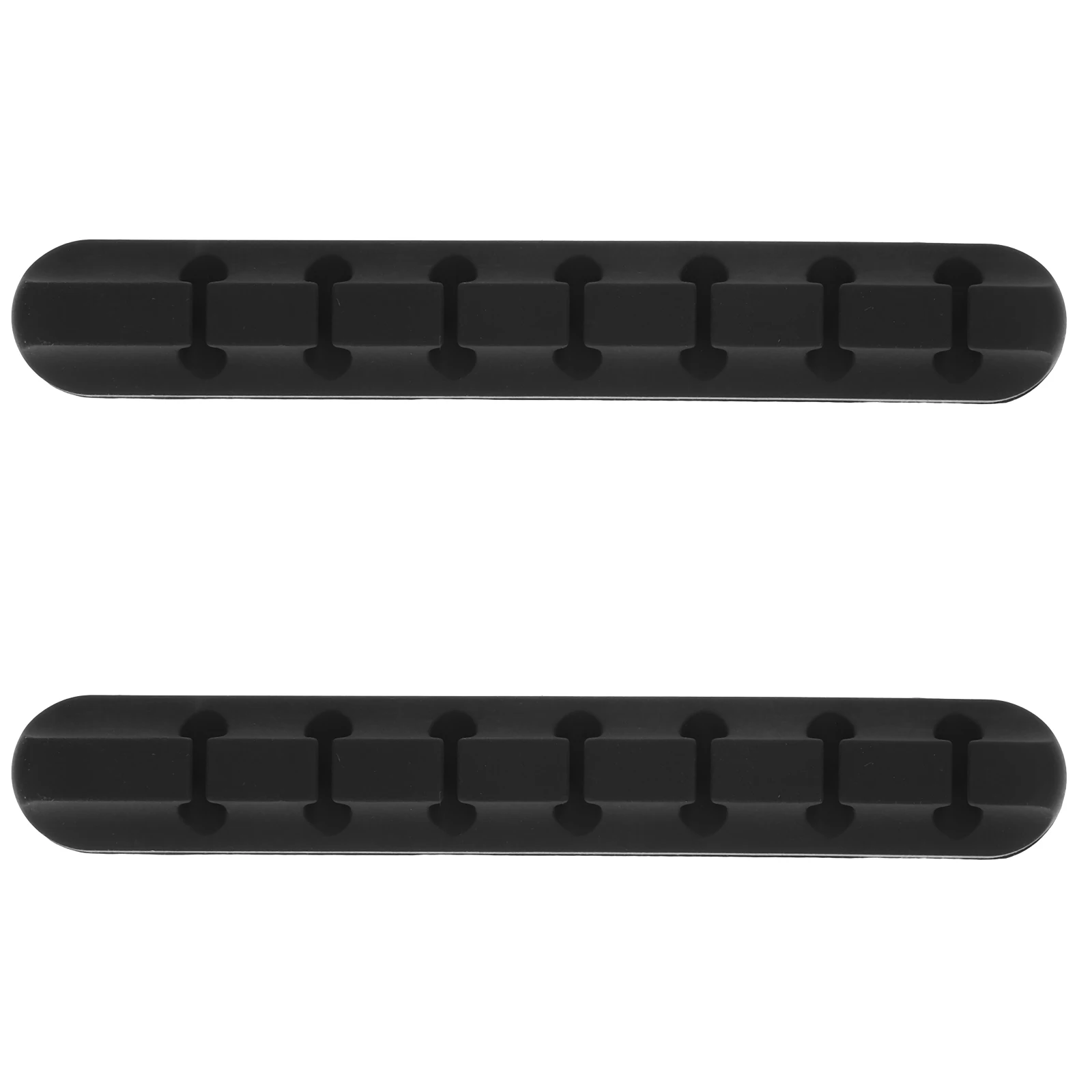 2pcs Cable 7 Ports Wire Holders Cord ganizer Clips Desktop ganizers Cord Clips Adhesiveness Solution
2pcs Cable 7 Ports Wire Holders Cord ganizer Clips Desktop ganizers Cord Clips Adhesiveness Solution