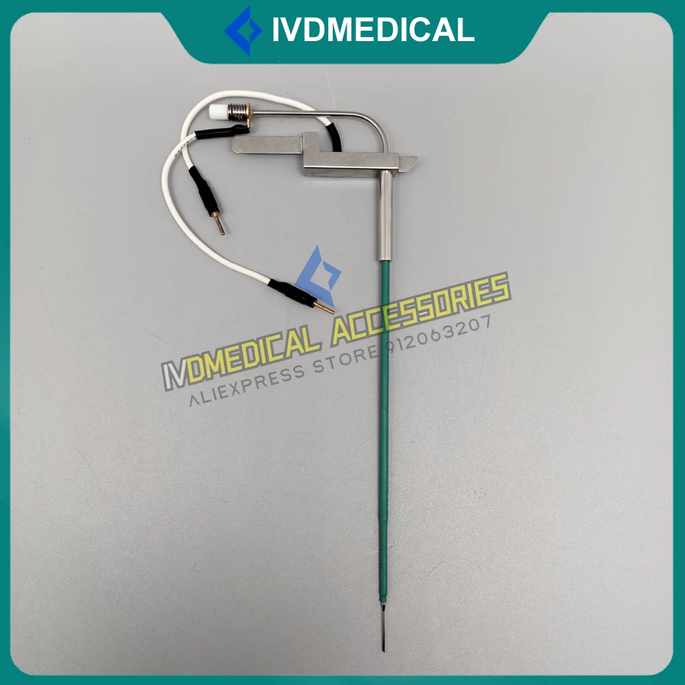 Compatible Hitachi Biochemical Analyzer 7060 7080 7100 7180 7170 Sample Needles Probe 751-0357
Compatible Hitachi Biochemical Analyzer 7060 7080 7100 7180 7170 Sample Needles Probe 751-0357