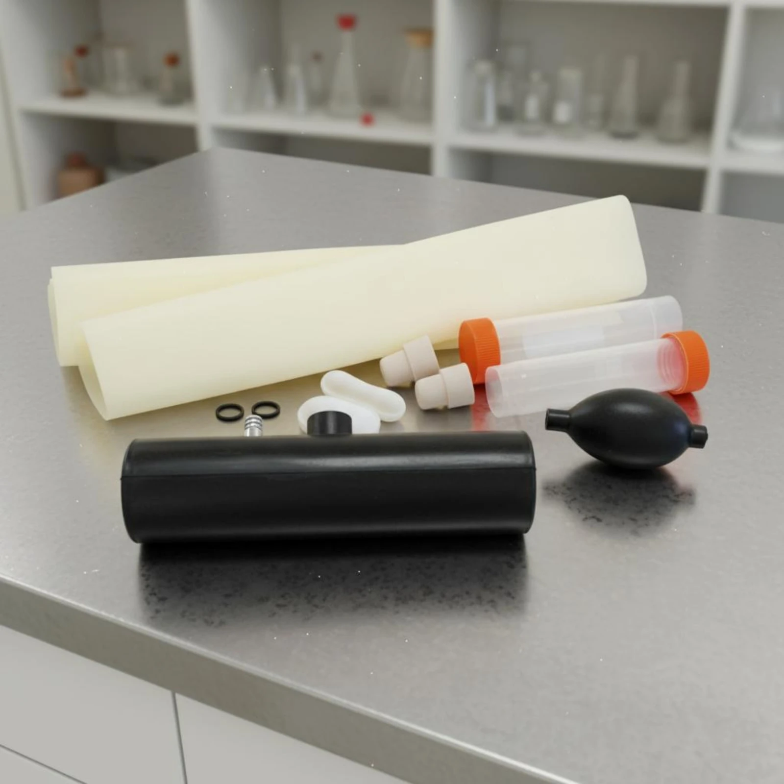 Male Sheep Semen Collector Veterinary Grade Sheep Artificial Sleeve Caprine Semen Collection Device Easy to Clean Livestock
Male Sheep Semen Collector Veterinary Grade Sheep Artificial Sleeve Caprine Semen Collection Device Easy to Clean Livestock