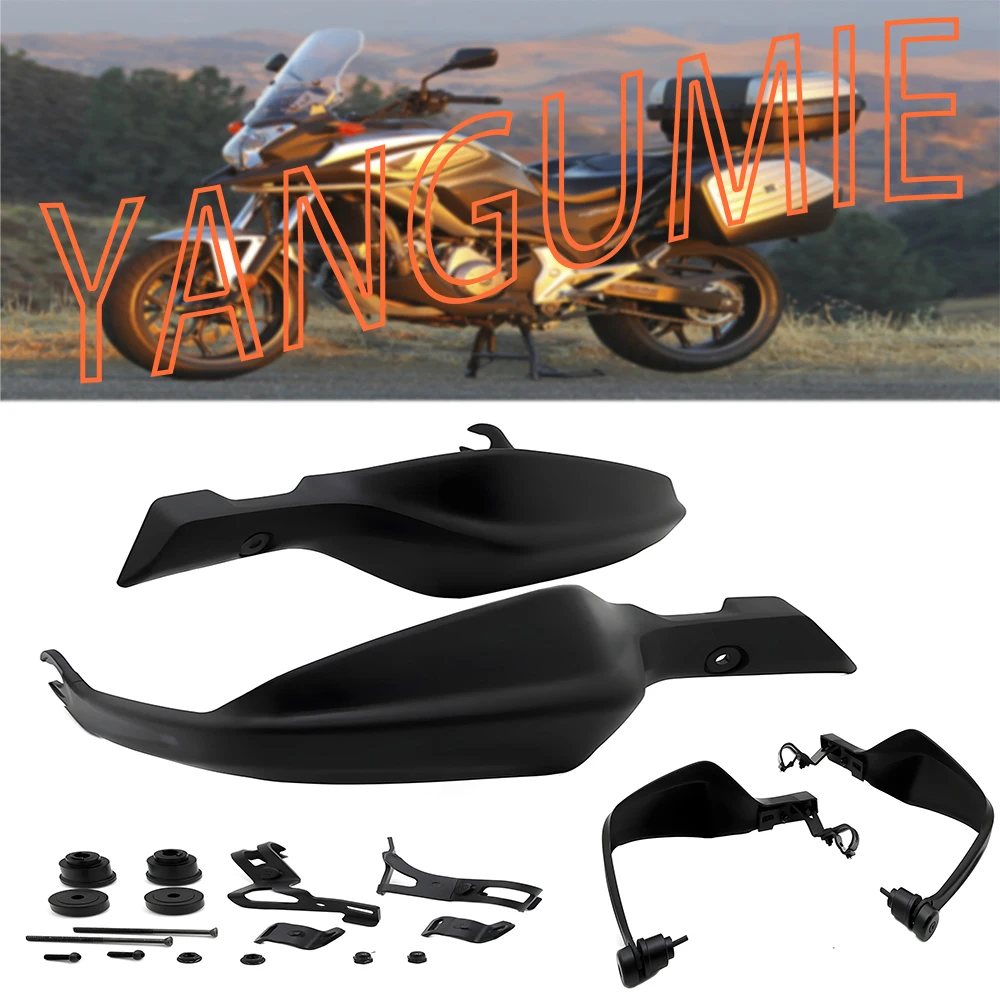 2011-2020 2019 2018 2017 For Honda NC700X NC750X NC750S Motorcycle Handguards Hand Shield Protector Hand Guard Protector Black
2011-2020 2019 2018 2017 For Honda NC700X NC750X NC750S Motorcycle Handguards Hand Shield Protector Hand Guard Protector Black