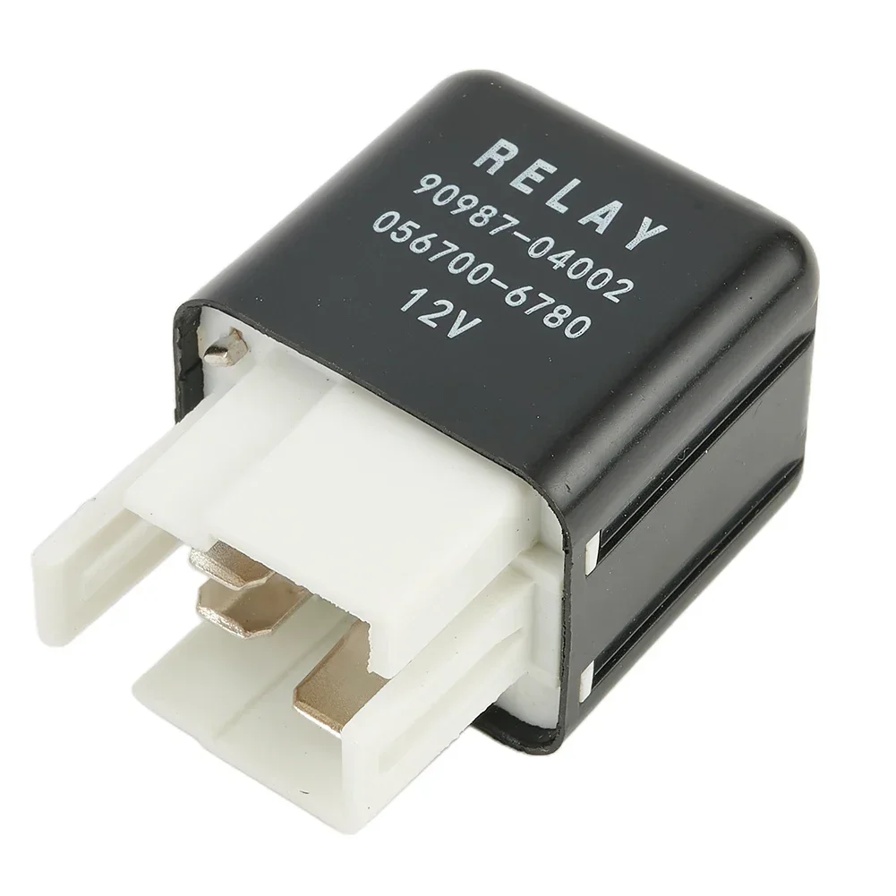 Part Multi-Use Relay 056700-6780 12v 90987-04002 AccessoryBlack Cooler Ignition For Lexus For Toyota High Quality
Part Multi-Use Relay 056700-6780 12v 90987-04002 AccessoryBlack Cooler Ignition For Lexus For Toyota High Quality