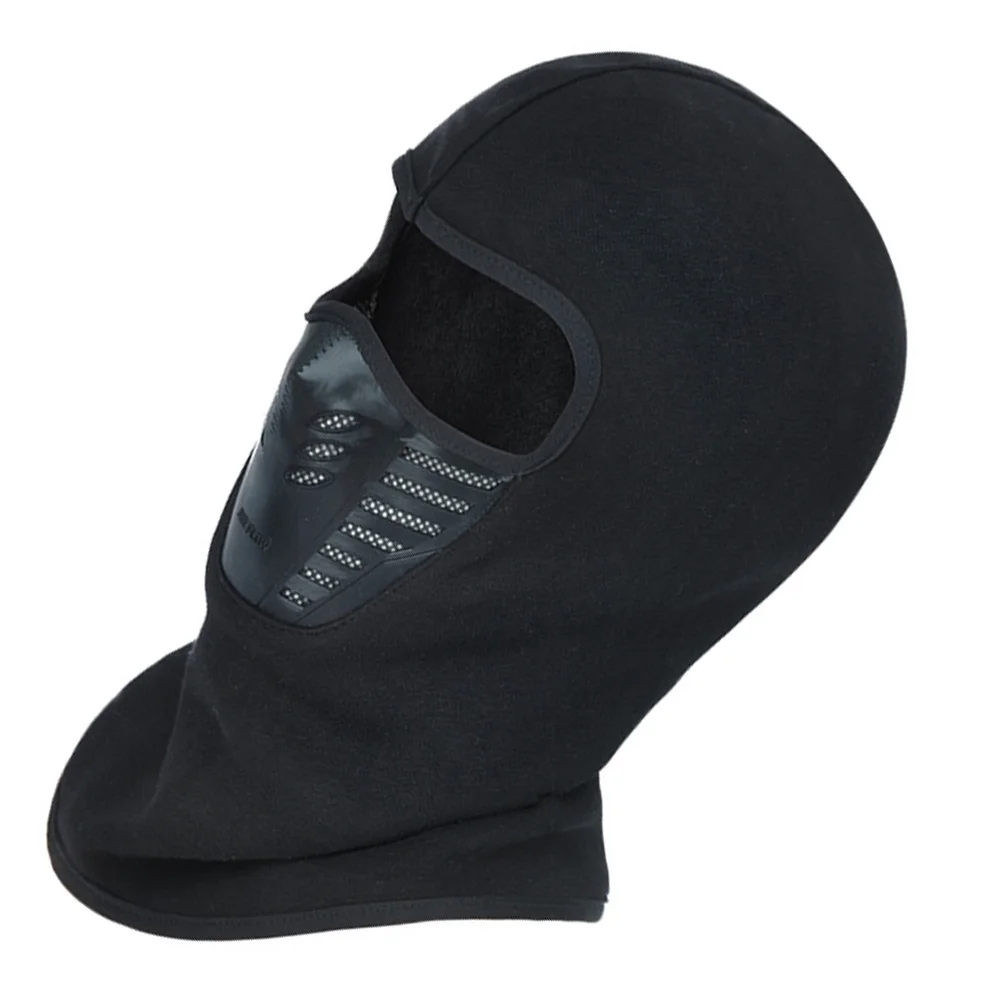 Ski Winter Hat Black Polar Fleece Windproof Mask Full Face Cover Breathable for Men Women Outdoor Ski Cycling Mask Cap 
Ski Winter Hat Black Polar Fleece Windproof Mask Full Face Cover Breathable for Men Women Outdoor Ski Cycling Mask Cap
