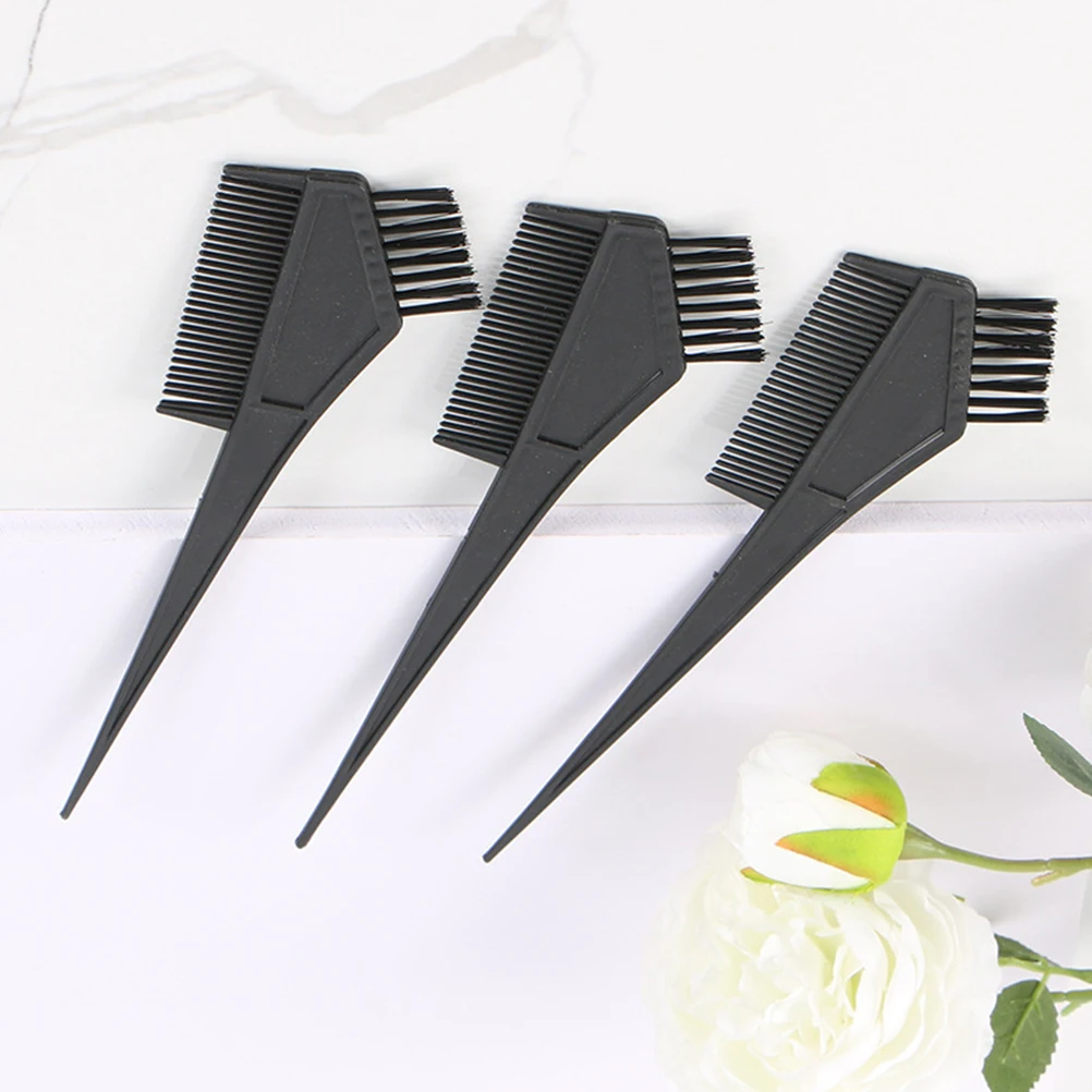 50pcs Hair Dye Comb Portable Multi-Functional Hair Coloring Brush Hairdressing Salon Comb Lightweight Compact For Home
50pcs Hair Dye Comb Portable Multi-Functional Hair Coloring Brush Hairdressing Salon Comb Lightweight Compact For Home