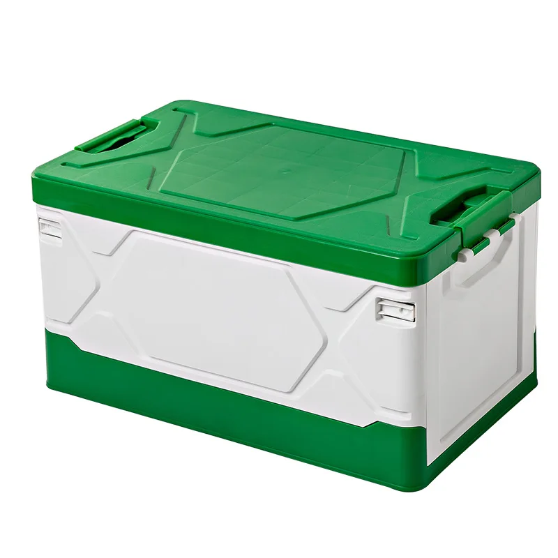 Large capacity trunk, car storage box, folding fishing storage , plastic storage for household children's toys
Large capacity trunk, car storage box, folding fishing storage , plastic storage for household children's toys