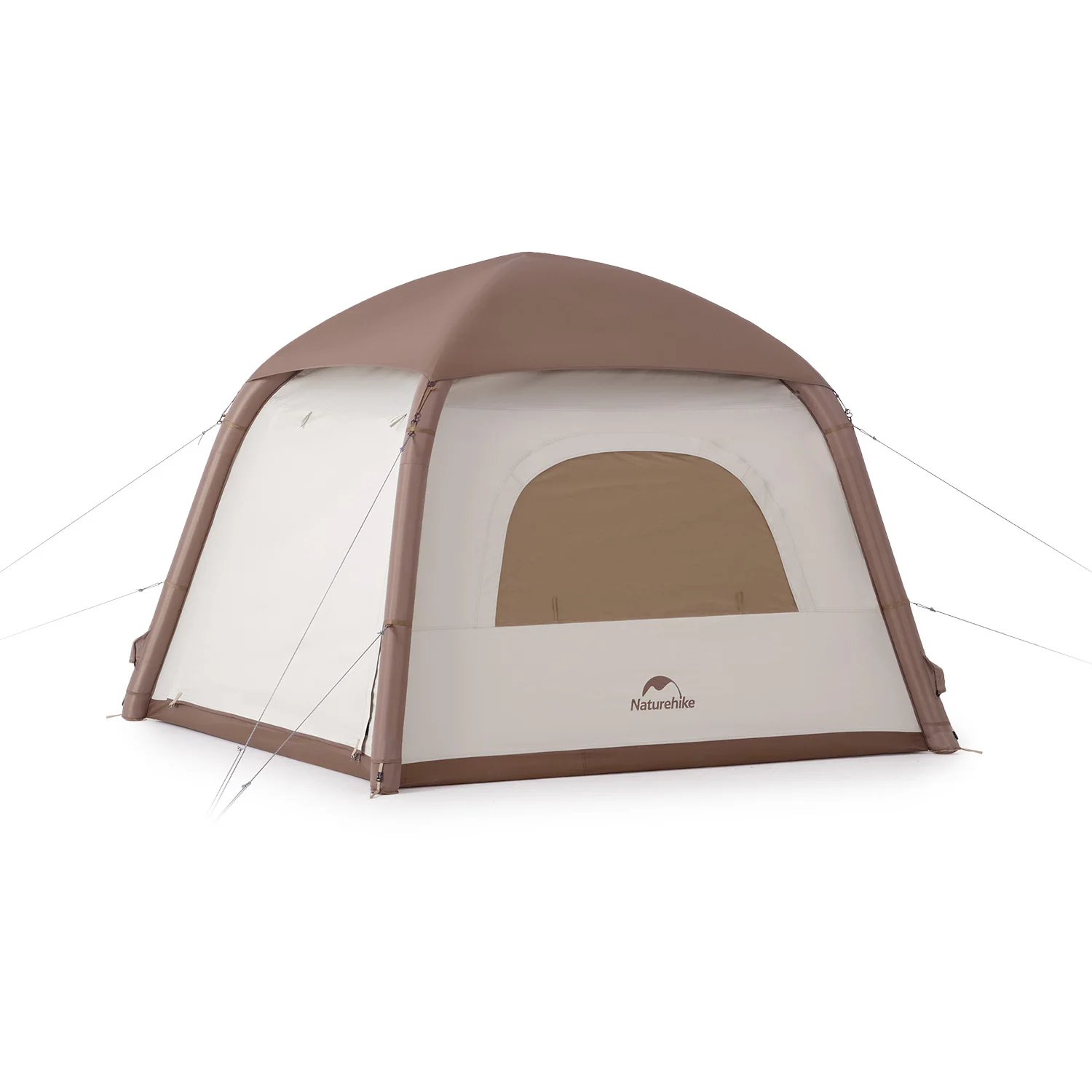 Naturehike Outdoor Silver Coated Wind and Rain Proof Inflatable Tent Portable Quick Build 2 Door Camping Tent with Pump
Naturehike Outdoor Silver Coated Wind and Rain Proof Inflatable Tent Portable Quick Build 2 Door Camping Tent with Pump