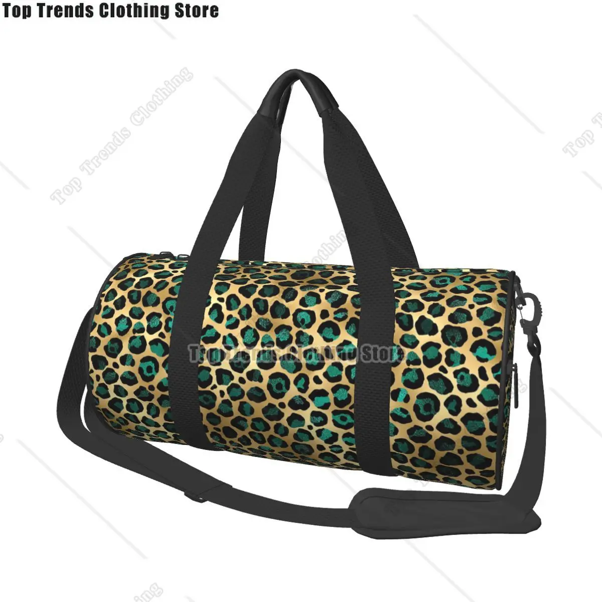 Zebra Leopard Print Sports Bags Y2K Swimming Gym Bag Large Capacity Vintage Handbags Men Custom Oxford Fitness Bag
Zebra Leopard Print Sports Bags Y2K Swimming Gym Bag Large Capacity Vintage Handbags Men Custom Oxford Fitness Bag