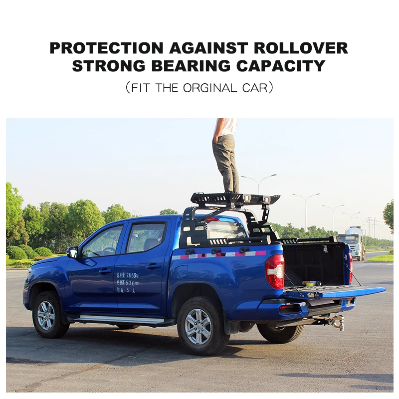 Universal Roll Bar Sport Roll bar for Ranger Dmax Navara Hilux Bt50 Actyon AMAROK F150 Tundra
Universal Roll Bar Sport Roll bar for Ranger Dmax Navara Hilux Bt50 Actyon AMAROK F150 Tundra