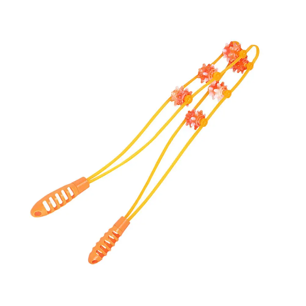 1 шт. массажный ролик для облегчения мышечной боли, портативный массажер для тела, съемный ролик для шеи, плеч, спины, ног 
1 шт. массажный ролик для облегчения мышечной боли, портативный массажер для тела, съемный ролик для шеи, плеч, спины, ног