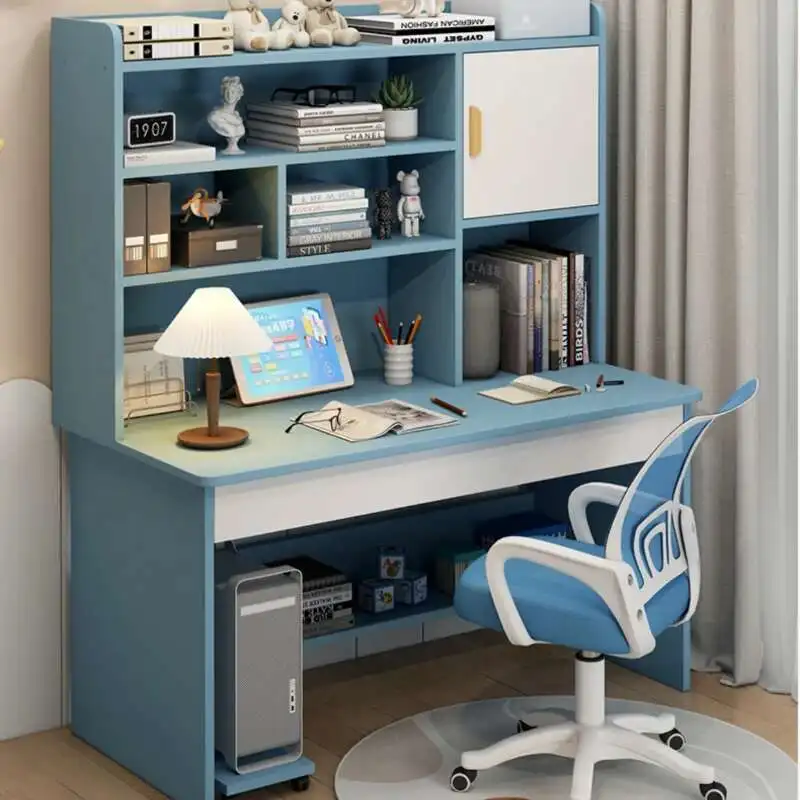 Children Executive Office Desk Modern Bookshelf White Standing Office Desk Height Bedroom Escritorios De Computadora Furniture
Children Executive Office Desk Modern Bookshelf White Standing Office Desk Height Bedroom Escritorios De Computadora Furniture
