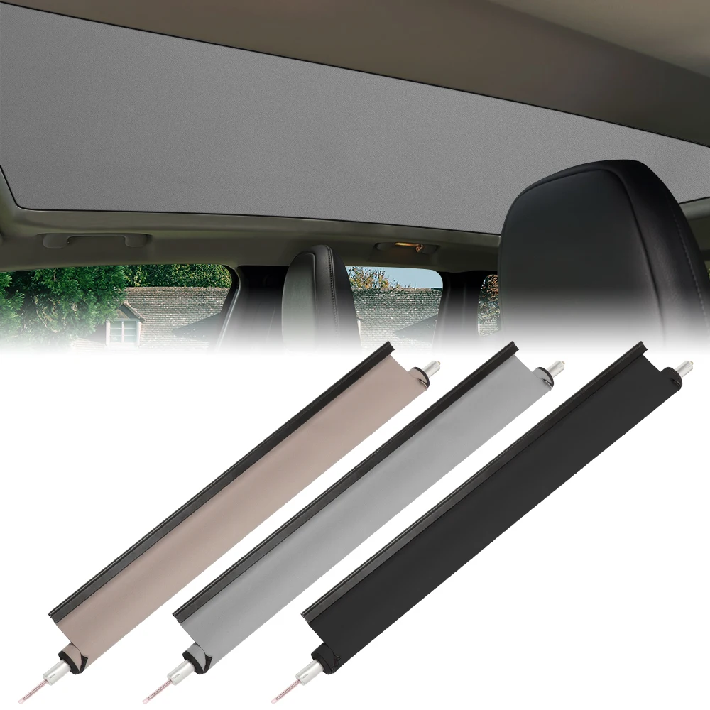 Car Panorama Sunroof Sunshade Curtain Cover Assembly For Jeep Renegade 2011 - 2024 2023 2022 2021 1SX57HDAAA Sun Shade Cover
Car Panorama Sunroof Sunshade Curtain Cover Assembly For Jeep Renegade 2011 - 2024 2023 2022 2021 1SX57HDAAA Sun Shade Cover