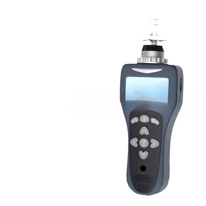 Portable Multifunctional Gas Detector Oxygen Ethane Methane Formaldehyde Detector Composite Gas Analyzer