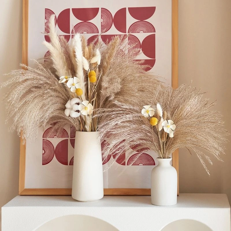 Искусственные цветы Искусственный пион Микс Сушеные букеты из пампасной травы Элегантные домашние свадебные центральные украшения в стиле бохо Роскошное украшение
Искусственные цветы Искусственный пион Микс Сушеные букеты из пампасной травы Элегантные домашние свадебные центральные украшения в стиле бохо Роскошное украшение