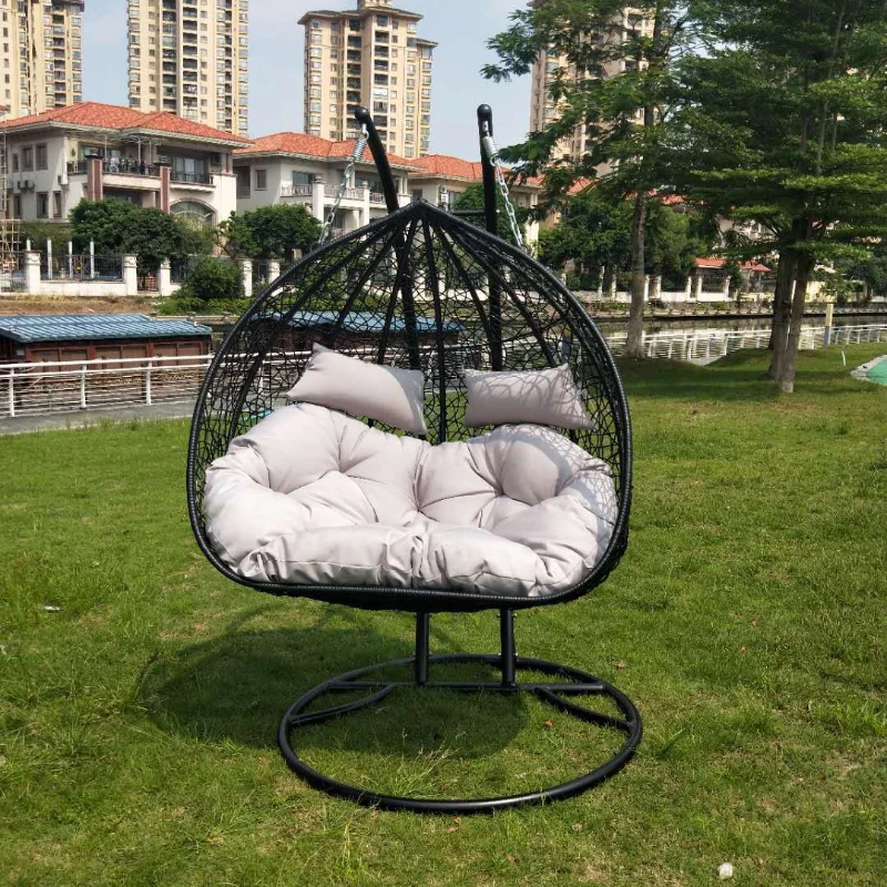 Double hanging basket rattan chair balcony home indoor leisure rocking chair courtyard outdoor swing Internet celebrity bedroom
Double hanging basket rattan chair balcony home indoor leisure rocking chair courtyard outdoor swing Internet celebrity bedroom
