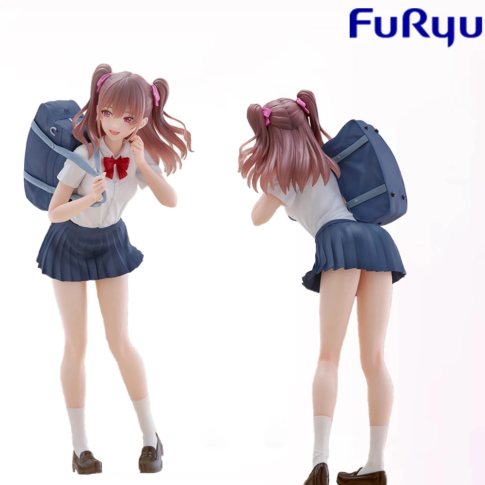 In Stock Original FuRyu Tenitol Tenitol Tall 2.5-jigen No Yuuwaku Tachibana Mikari Collection Series Model Cartoon Character
In Stock Original FuRyu Tenitol Tenitol Tall 2.5-jigen No Yuuwaku Tachibana Mikari Collection Series Model Cartoon Character