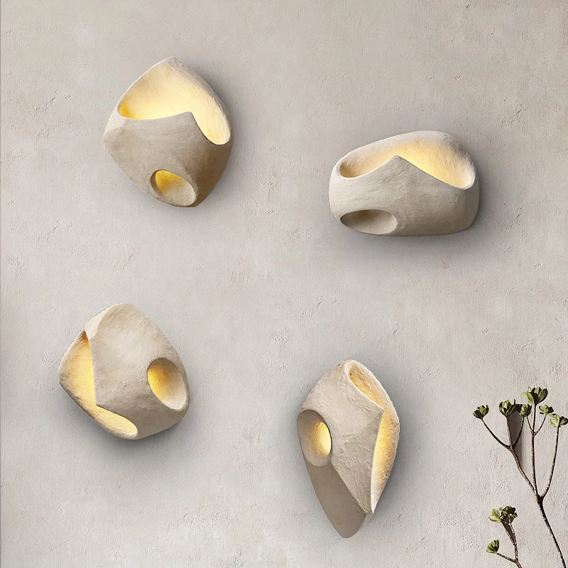 Led Art Wall Light Stone Texture Cement Art Living Room Bedroom Hotel Home Decoration Atmosphere Art Light Warm Light 220v
Led Art Wall Light Stone Texture Cement Art Living Room Bedroom Hotel Home Decoration Atmosphere Art Light Warm Light 220v
