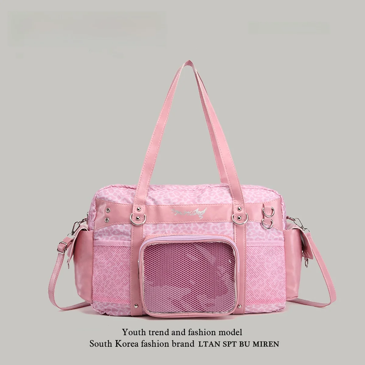 Новинка 2025, большая сумка для куклы Capaci Y2K, женская дорожная сумка через плечо, модная корейская сумка для отдыха Sle
Новинка 2025, большая сумка для куклы Capaci Y2K, женская дорожная сумка через плечо, модная корейская сумка для отдыха Sle