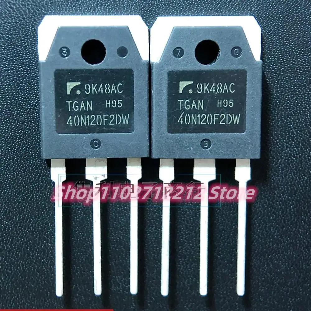 10 шт./лот TGAN40N120F2DW TGAN40N120FDRIGBT40A1200V импортное лучшее качество
10 шт./лот TGAN40N120F2DW TGAN40N120FDRIGBT40A1200V импортное лучшее качество