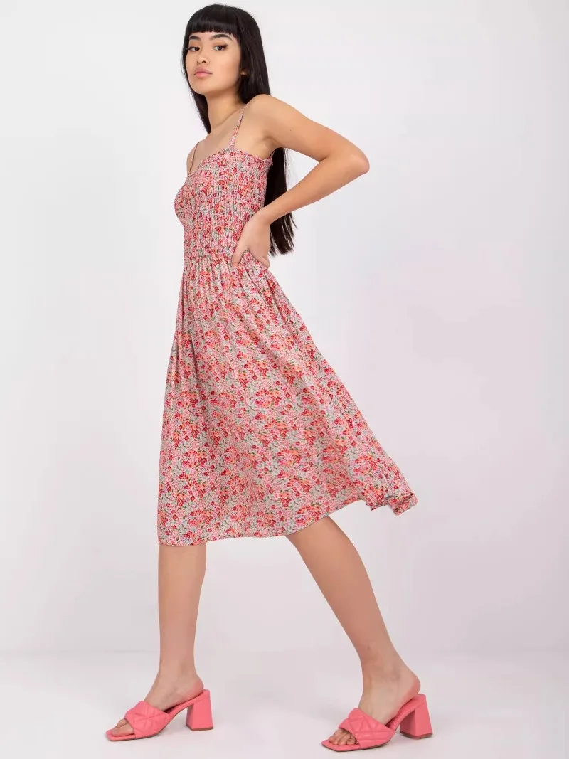 Women's Clothing Hot Selling in Spring and Summer Casual Fashion Comfortable Printing Loose V-neck Dress
Women's Clothing Hot Selling in Spring and Summer Casual Fashion Comfortable Printing Loose V-neck Dress