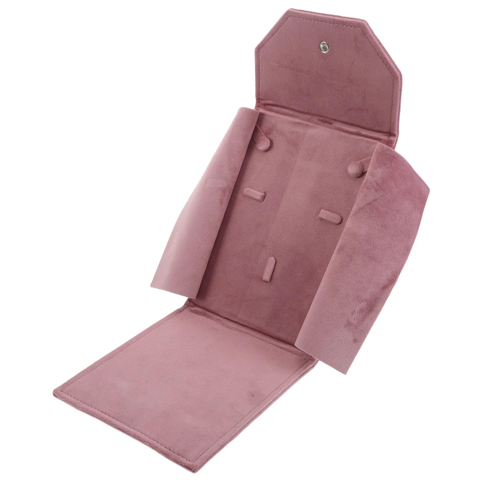 Necklace Travel Case Pink Button Closure Jewelry Pouch Travel Organizer Jewelry Storage Bag for Women Bridesmaid Wedding
Necklace Travel Case Pink Button Closure Jewelry Pouch Travel Organizer Jewelry Storage Bag for Women Bridesmaid Wedding