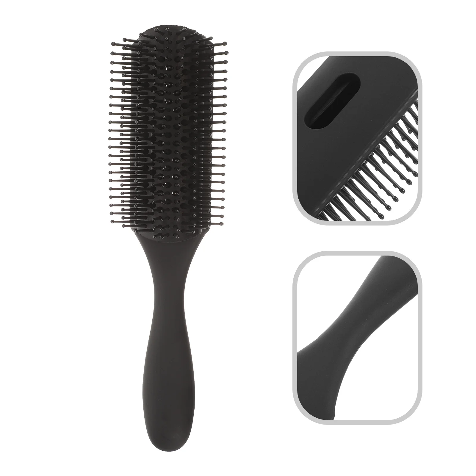 Oil Head Comb ABS Material Scalp Massage Hair Comb for Women Men Anti Static Dandruff Removal Ergonomic Detangling Hair Styling
Oil Head Comb ABS Material Scalp Massage Hair Comb for Women Men Anti Static Dandruff Removal Ergonomic Detangling Hair Styling