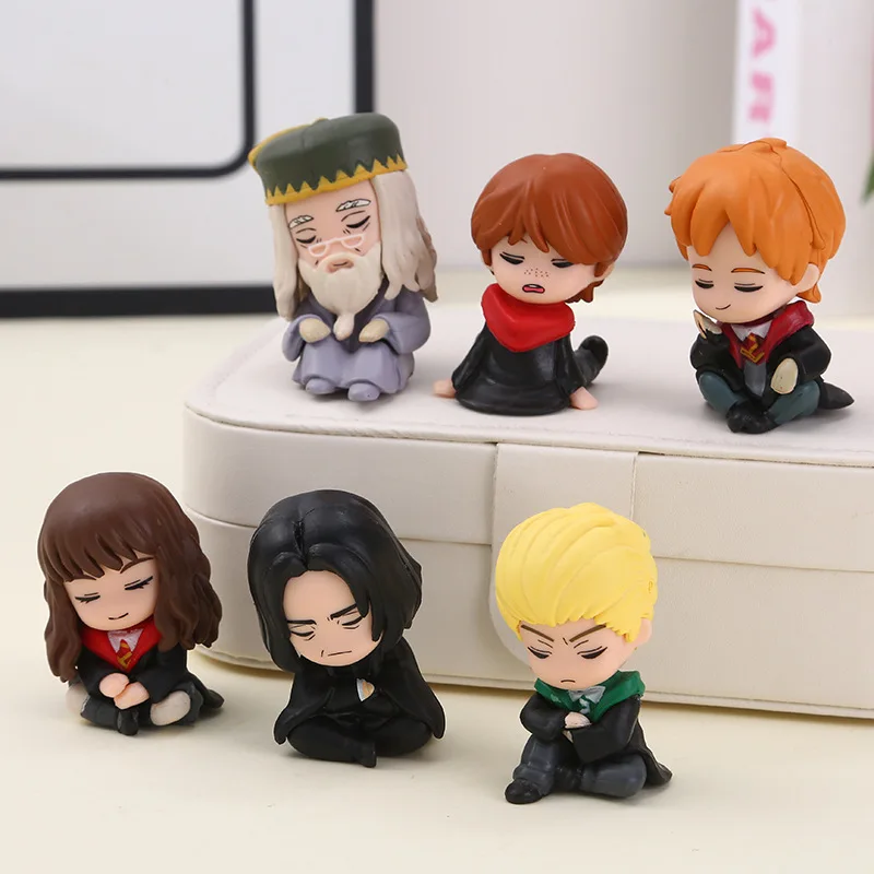 Harry Potter Side-by-Side Series Anime Plushies - Gashapon Toys Hermione Harry Potter Figurines, Cute Desktop Decor Gifts
Harry Potter Side-by-Side Series Anime Plushies - Gashapon Toys Hermione Harry Potter Figurines, Cute Desktop Decor Gifts