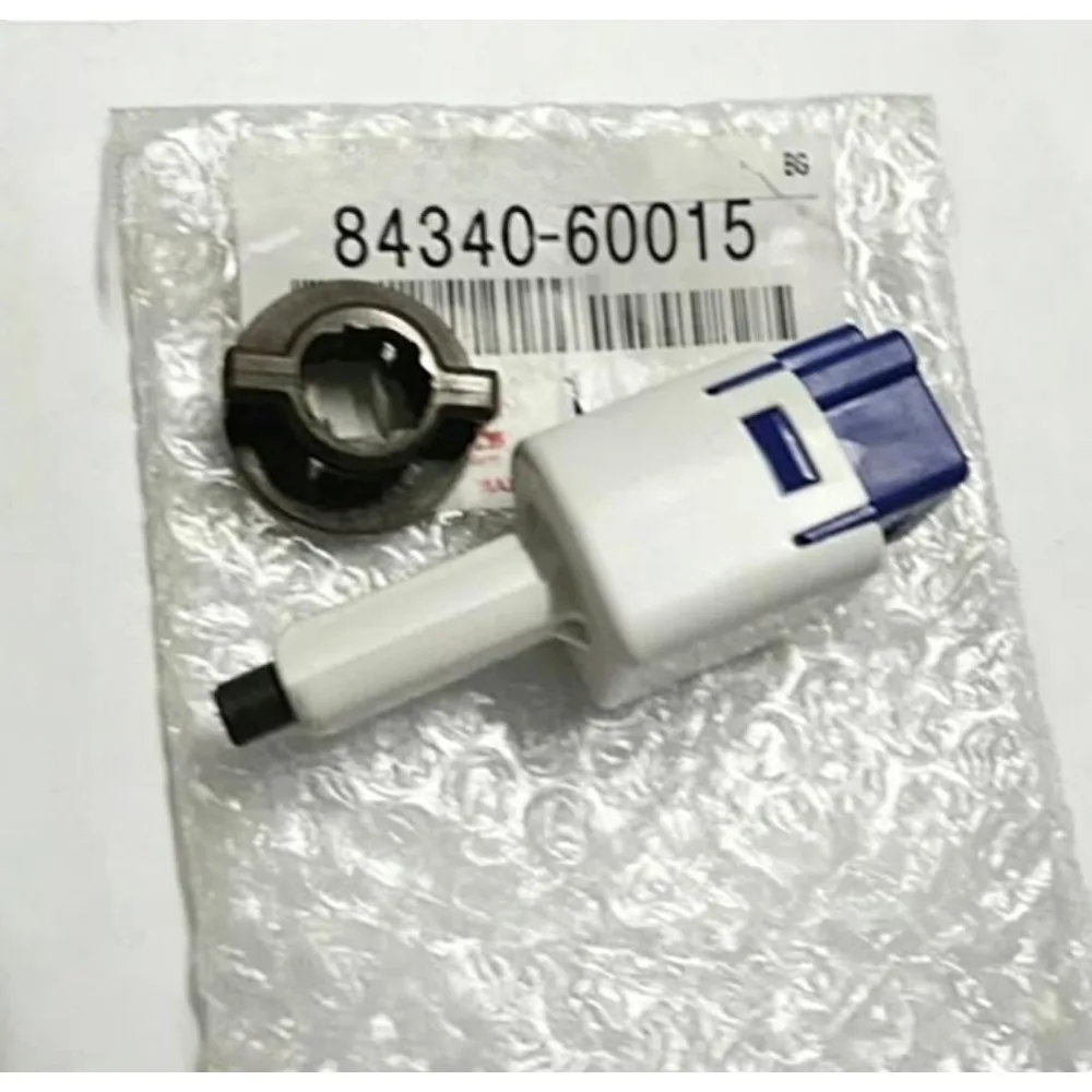 84340-60015 for Lexus GX470 ES350 ES240 for Toyota Prado 4000 GRJ120 Brake Light Switch Sensor Stainless Steel Spring Steel
84340-60015 for Lexus GX470 ES350 ES240 for Toyota Prado 4000 GRJ120 Brake Light Switch Sensor Stainless Steel Spring Steel
