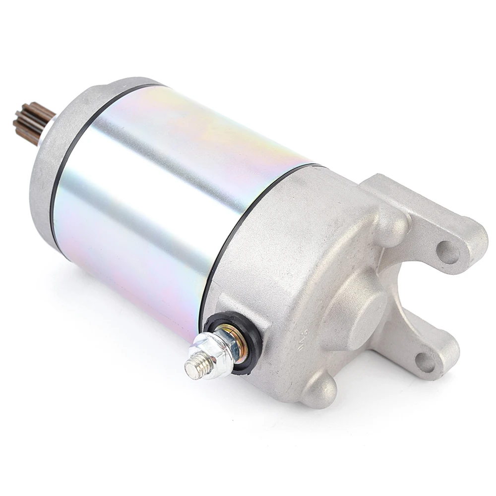 35800-CGV-00 Starter Motor For SMC Barossa Explorer ATV RAM Canyon Trasher 500 520RR 503 520 Supersport Supermoto LOF
35800-CGV-00 Starter Motor For SMC Barossa Explorer ATV RAM Canyon Trasher 500 520RR 503 520 Supersport Supermoto LOF